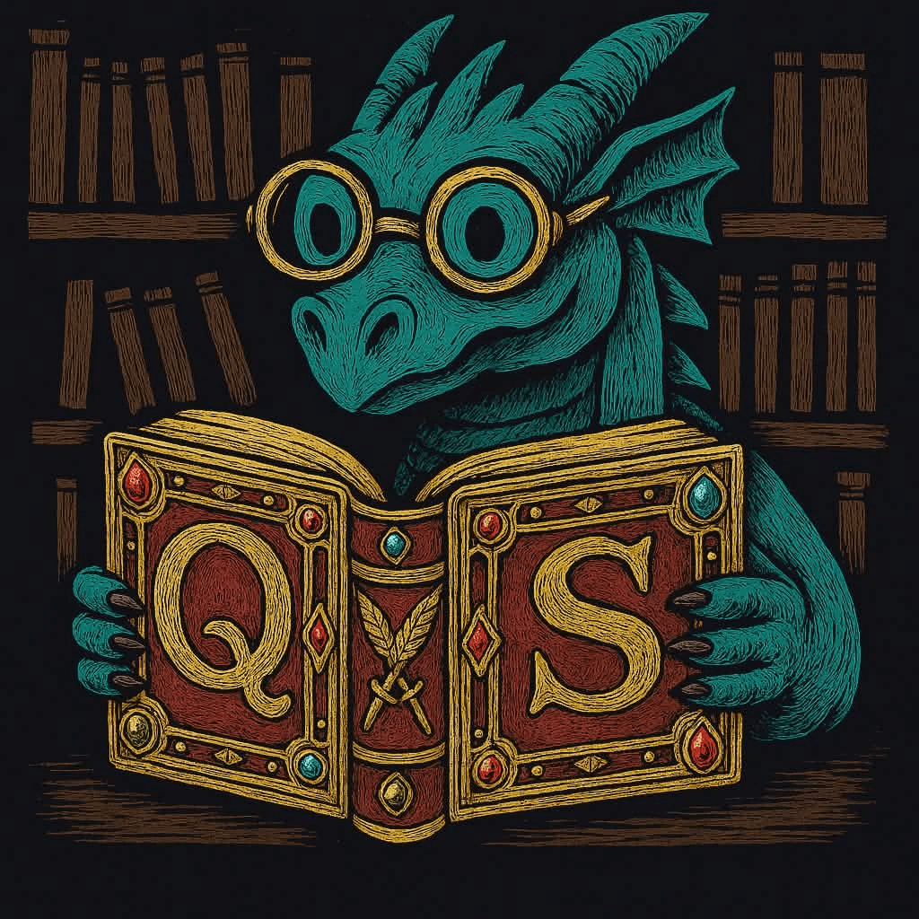 Quest Scribe